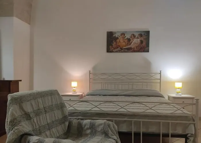 Casa Stella ウッジャーノ・ラ・キエーザ